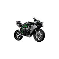 Lego Kawasaki Ninja H2R Motorcycle ONE SIZE įvairiaspalvis