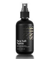SNTE Sea Salt Spray(100 Ml) (Frozz), Natural Finish Sea Salt Spray for Hair, Volumizes & Texturizes, Infused with Bhringraj, Vitamin E, Light & Non- black