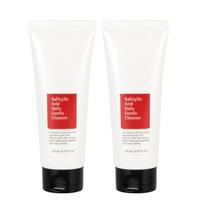 COSRX Salicylic Acid Daily Gentle Cleanser 2 x 150 ml - face wash gel, set of 2