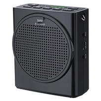 Soaiy Portable Voice Amplifier & Bluetooth Speaker CN plug (adapter included) (CN version)
