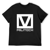 Cyberpunk Militech Logo - White T-Shirt shirts graphic shirts graphic tees shirts graphic tee mens vintage t S juoda