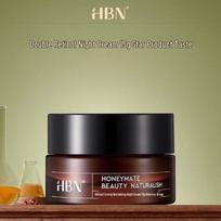 HBN Retinol Firming & Revitalizing Night Cream 2.0 beige