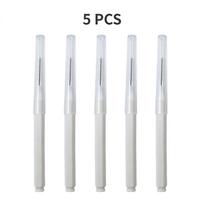 5/10/50PCS Mini Eyebrow Brush Brow Perm Brush Disposable Brow Lifting Brushes Bendable Micro Eyelash Brush Applicators Tools