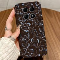 Cute Cats Cover For Poco M8 Pro 5G Phone Case Soft Protective Black Funda For Poco M 8 M8Pro Untra Thin Durable Back Covers Capa Matte Silicone&Poco M8 Pro black