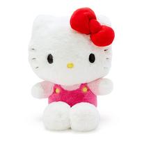 Sanrio Hello Kitty Plush Toy M 855308 (Standard) white
