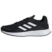 Adidas Duramo Sl Comfortable And Lightweight Textile, Synthetic Leather Abrasion Resistant Breathable Low top GV7124 44 white