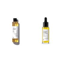 Brillare Rosemary Shampoo 200ml + Rosemary & Redensyl Scalp Serum - 30ml gray