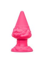 Analinis kaištis Anal Gnome Butt, rožinis