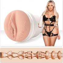 Masturbatorius Fleshlight Girls Kayley Gunner Fully Loaded realistiška SuperSkin vagina