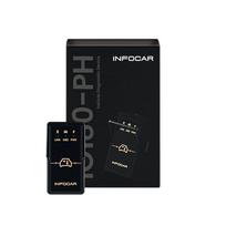 IO180-PH Infocus Išmanusis skaitytuvas / OBD2 skaitytuvas / Automobilio gedimų diagnostikos įrenginys / Japonų black