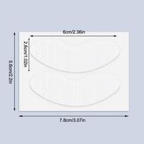 15Pcs Anti-Snoring Stickers Night Sleep Aid Lip Nose Breathing Improvement Adult & Children Mouth Correction Patch Tape skaidri
