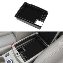 Car Central Armrest Storage Box for Nissan X-trail Xtrail T32 Rogue 2014-2020 Stowing Glove Case Tray Container ABS Accessories