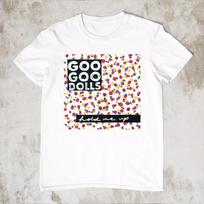Goo Goo Dolls - Hold Me Up  Band T Shirt Full Size S-5XL Unisex T-Shirt M black