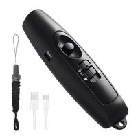 Event Whistle Junction Electronic Air Bear Horn Basketball Football Training Outdoor Survival Electronic Whistles with LED Light juoda