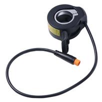 Speed Control Electric Bike Thumb Throttle Plug Connector Waterproof WP 130X Thumb Throttle Right and Left 3 Pin balta