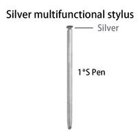 G Stylus 5G 2024 Pen For Motorola Moto G Stylus Spen Replacement XT2419 XT2419-1 XT2419-2 XT2419-3 XT2419V Capacitive Stylus Pen sidabras