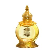 Ajmal Mukhallat Al Wafa Concentrated Oriental Oil Perfume Free From Alcohol For Unisex, 12ml beige