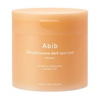 Abib Glutathionwome Dark Spot Pad Vita Touch 220ml(7.43 fl.oz.) 60pad 1ea orange