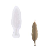 Lavender Series Silicones Mould Scented Candle Molds Casting Mould Epoxy Resin Molds Soap Molds Craft Supplies white