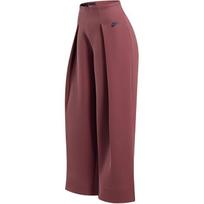 Nike Sportswear Tech Fleece Casual Pants Women's Red Brown FV8053-218 XS ruda