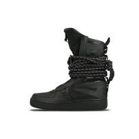 Nike Sf Air Force 1 High Juoda Tamsiai Pilka AA1128-002 40 black