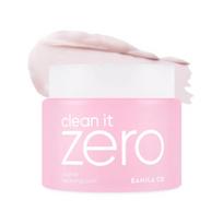 [BANILA CO] Clean It Zero Cleansing Balm Original (50ml, 180ml / ,1.69 fl. oz ,6.08 fl. oz) 50ml/ 1.69 fl. oz pink