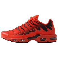 Nike Air Max Plus Patogūs kvėpuojantys lengvi bėgimo bateliai Unisex sportbačiai Raudoni Juodi DM0032-600 40 red