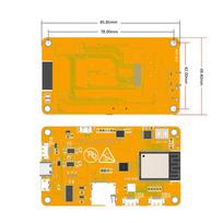Esp32-2432S028R 2.8Inch Esp32 Display Module With Wire Resistive Touchscreen 240*320 2.8'' Lcd Tft Ili9341 Driver Board 1