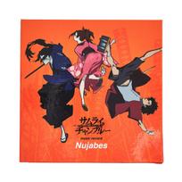 Nujabes Samurai Champloo Muzikos Įrašas 6 Vinilo Dėžutė (2024 m. Japonijos įrašų dienos ribotas leidimas) ONE SIZE įvairiaspalvis