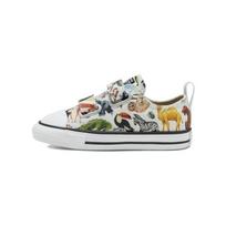 Converse Chuck Taylor All Star Low Easy-On TD 'Science Class' 768463F 21 white