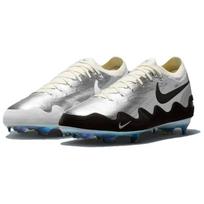 Nike x Patta Mercurial Vapor 16 Natūralios žolės futbolo bateliai Unisex Sidabriniai Juodi IQ3365-001 43 juoda