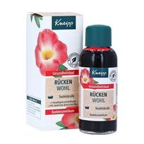 Kneipp Eterinių Aliejų Vonios Aliejus 100ml (tik nugarai/juosmeniui) black