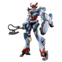 BANDAI SPIRITS Mobile Suit Gundam GQuuuuuuX HG GQuuuuuuX Geek scale plastic model (read Axe) 1/144 pre-colored gray