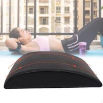 Nešiojama atsispaudimų pagalvėlė Anti- Ups & Crunches įranga Black gray