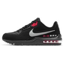 Nike Air Max Ltd 3 Black Smoke Grey University Red CW2649-001 41 black