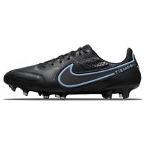 Nike Tiempo Legend 9 Elite Fg 'Black Blue Hero' CZ8482-004 40.5