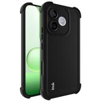 For Honor 600 Lite 5G Phone Case IMAK Shock-resistant Soft Case Honor 600 Lite 5G juoda