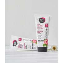 Body Natur Hair Removal Cream In Shower Red Fruits FREE white