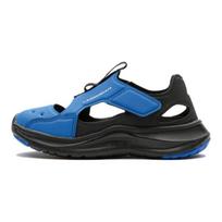 (PS) ASICS Lazerbeam M Sandal 'Black Blue' Kids' 1154A162-400 EU 28 black