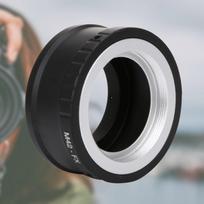 M42 To Fuji X Lens Mount Adapter M42 Screw Mount Lens To Fx Mount Adapter Lens Adapter For Fujifilm Fuji X-pro1 X-e1 X-e2 X-m1 juoda