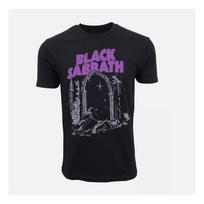 Camiseta Negra Sabbath Night Arch De Regalo S įvairiaspalvis