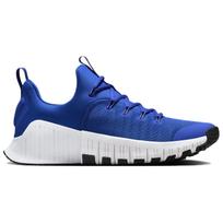 Nike Free Metcon 6 Lenktyninė mėlyna Balto spalvos Visas oranžinis Juoda Moteriški FJ7126-400 37.5 blue