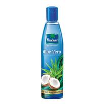 Parachute Advanced plaukų aliejus su kokosų aliejumi ir praturtintas alaviju, 250 ml | Minkštiems ir stipriems plaukams blue