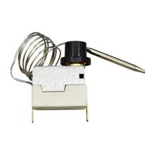 Electric Deep Fryers Thermostat Control Parts Offering 240℃ Control Temperature Limit Protector Thermostat Easy to Use white