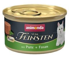 Animonda Vom Feinsten Muscle su kalakutiena ir fazanu, 85 g