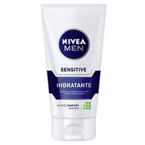 Nivea Men Sensitive Moisturiser 75ml white