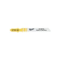 Milwaukee pjūklų geležtės medienai ir plastikui, 50mm, 5vnt.