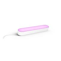 Prekė su pažeista pakuote. Išmanusis šviestuvas universalus Philips Hue Play, LED, 2000 - 6400 °K, 1 x 6 W, balta sp.