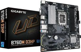 Prekė su pažeista pakuote. Pagrindinė plokštė Gigabyte B760M D3HP