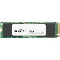 Prekė su pažeista pakuote. Kietasis diskas (SSD) Crucial E100 CT1000E100SSD8, M.2 2280, 1 TB